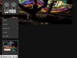 Sites similar to lumenartist.hu