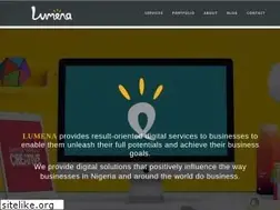 Sites similar to lumenatech.com