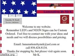 Sites similar to lumenationsbymrk.net