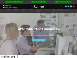 Sites similar to lumenbusiness.co.nz