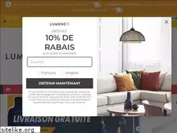 Sites similar to lumenco.ca