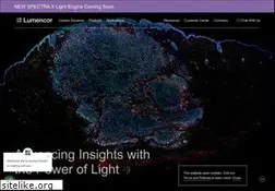 Sites similar to lumencor.com