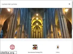 Sites similar to lumendelumine.net