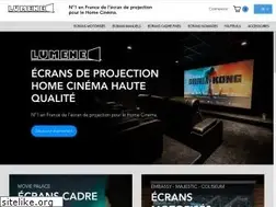 Sites similar to lumene-screens.com