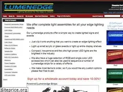 Sites similar to lumenedge.com