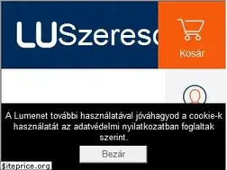 Sites similar to lumenet.hu