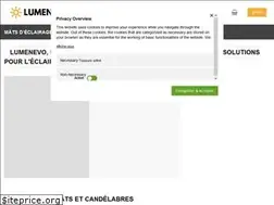 Sites similar to lumenevo.be