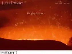 Sites similar to lumenfoundry.com