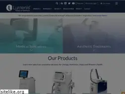 Sites similar to lumenis.co.uk