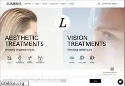 Sites similar to lumenis.com