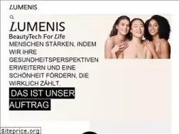 Sites similar to lumenis.de
