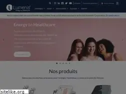 Sites similar to lumenis.fr