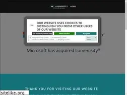 Sites similar to lumenisity.com