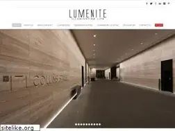 Sites similar to lumeniteled.com