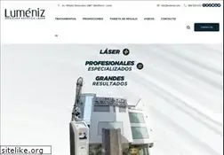 Sites similar to lumeniz.com