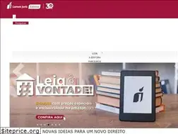 Sites similar to lumenjuris.com.br