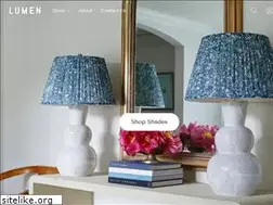 Sites similar to lumenlamps.com