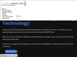 Sites similar to lumenlinks.com