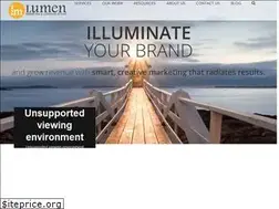 Sites similar to lumenmarketing.com