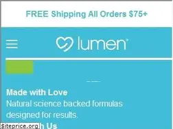 Sites similar to lumennaturals.com