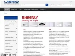 Sites similar to lumenned.nl
