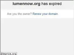 Sites similar to lumennow.org