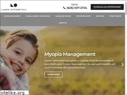 Sites similar to lumenoptometric.com