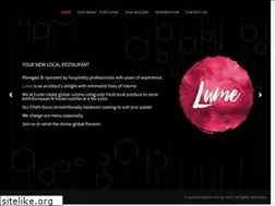 Sites similar to lumenortham.com.au