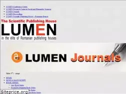 Sites similar to lumenpublishing.com