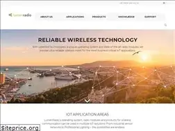 Sites similar to lumenradio.com