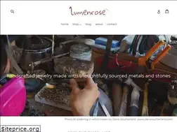 Sites similar to lumenrosejewelry.com