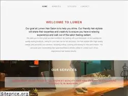 Sites similar to lumensalon.com