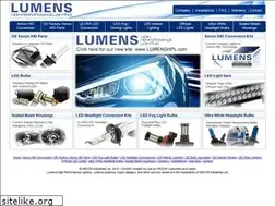 Sites similar to lumenshid.com
