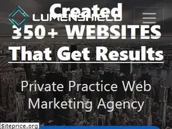Sites similar to lumenshield.com