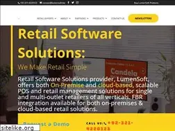 Sites similar to lumensoft.biz