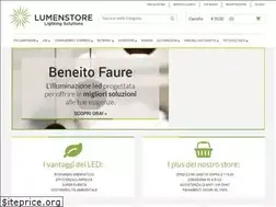 Sites similar to lumenstore.it