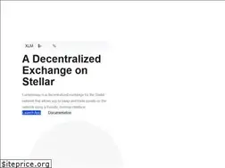 Sites similar to lumenswap.io