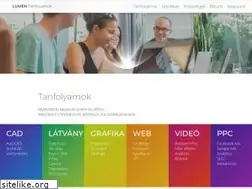Sites similar to lumentanfolyamok.hu