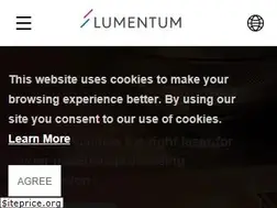 Sites similar to lumentum.com