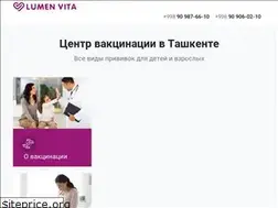 Sites similar to lumenvita.uz