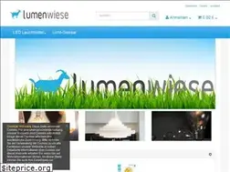 Sites similar to lumenwiese.de