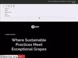 Sites similar to lumenwines.com