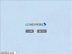 Sites similar to lumenwire.com
