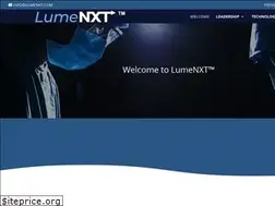 Sites similar to lumenxt.com