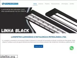 Sites similar to lumepetro.com.br