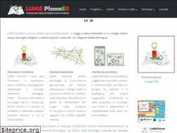 Sites similar to lumeplanner.it