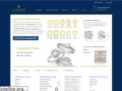 Sites similar to lumeradiamonds.com