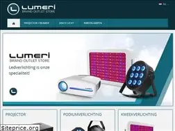 Sites similar to lumeri.be