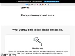 Sites similar to lumes.store