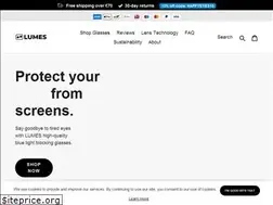 Sites similar to lumeseyewear.com